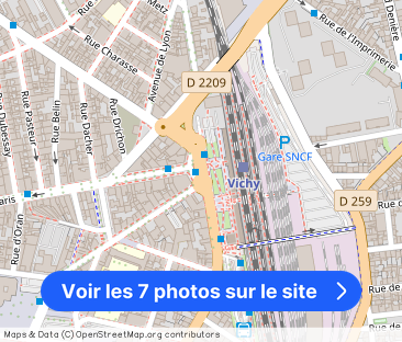 Mieszkanie na wynajem - 34 m² - 1 pokój - Photo 1