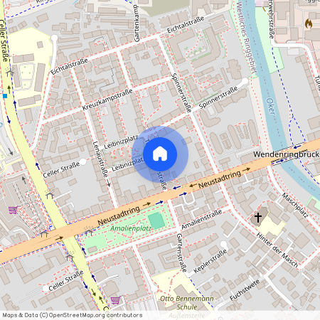 Teichmüllerstr. 20, 38114 Braunschweig