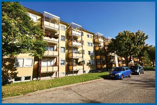 Vierraumwohnung in ruhiger Lage - Photo 1