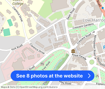 Promenade Square, Harrogate, North Yorkshire, HG1 - Photo 1