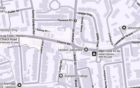 Church Road, NW4 4DU, London - Photo 3