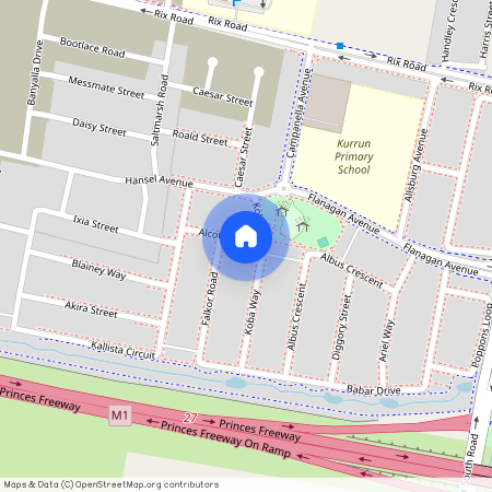 3 Alcott Way, Officer VIC 3809