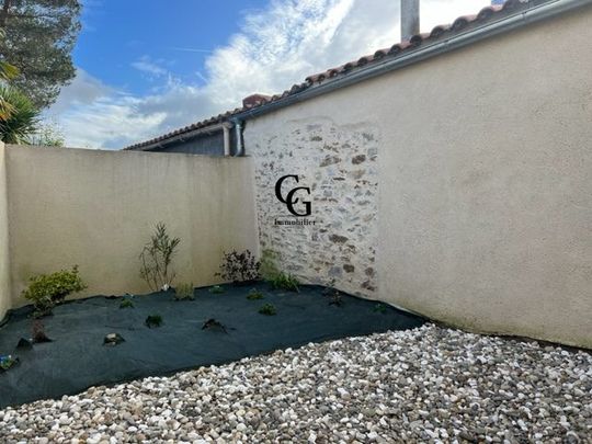 Location Maison 2 pièces 53m² VERTOU 44120 - Photo 1
