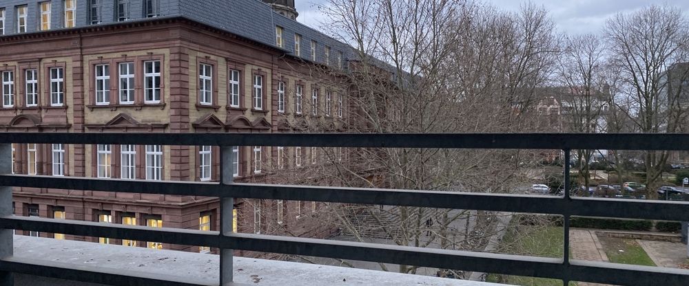 Lichtdurchflutete und sanierte 1 Zimmer Wohnung in der Neustadt - Photo 1