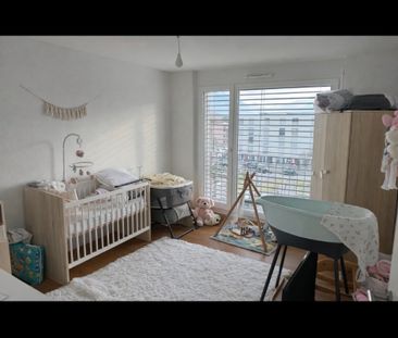 3 Zimmer, 83 m² - Foto 2