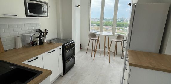 Location appartement 4 pièces, 64.07m², Caen - Photo 2