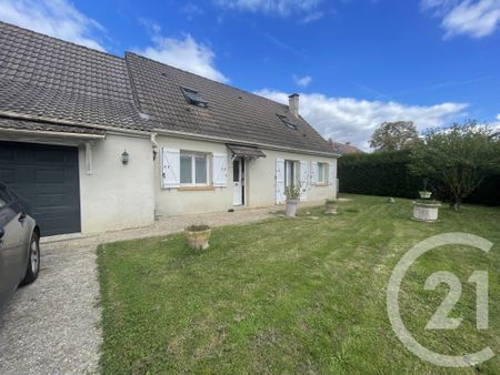 Location Maison 4 pièces 100m² LORREZ LE BOCAGE PREAUX 77710 - Photo 4