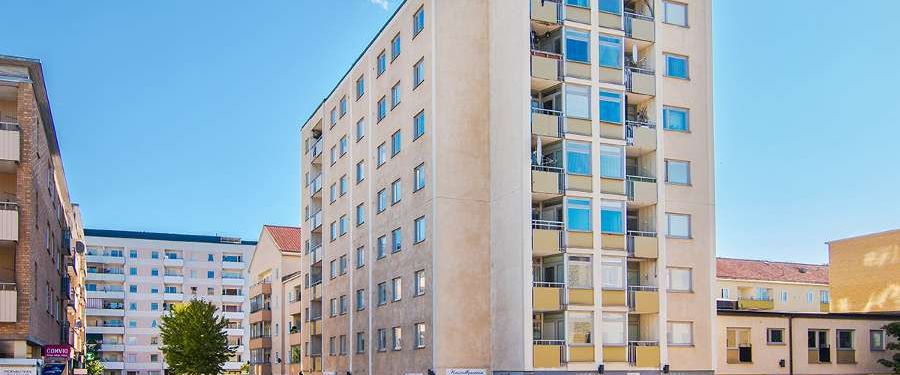 Nyforsgatan 22 - Photo 1