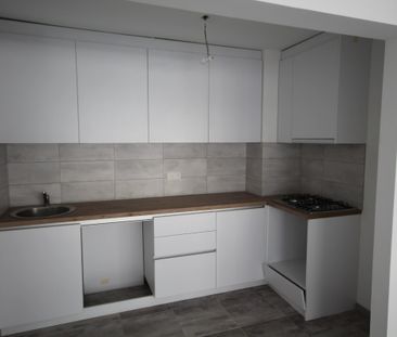 Te huur 1 slaapkamer appartement met balkon in Zelzate - Foto 5