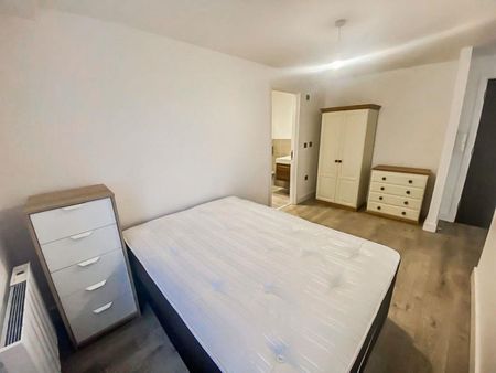 1 BED Studio flat To rent - Photo 3