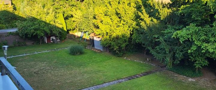 Wunderschöne 2 Zimmer Wohnung in Krefeld-Fischeln vollmöbliert - Foto 1