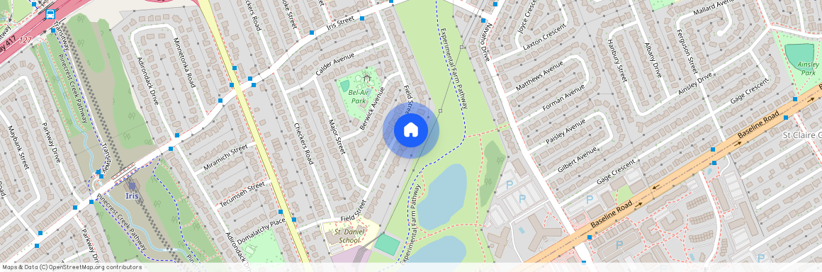 1237 Field Street, Belair Park - Copeland Park And Area