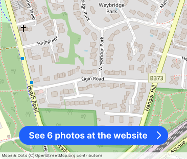Elgin Road, Weybridge, Surrey, KT13 - Photo 1