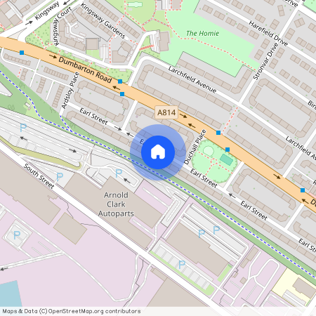 Earl Street, Glasgow, G14