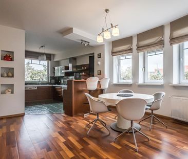 Piękny dom szeregowy na Krzykach 280m działka 485m 9500zł - Zdjęcie 5