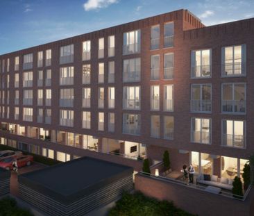 Te huur: Studio Trompstraat in Den Haag - Photo 2