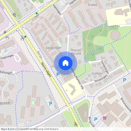Kalmar, Drottn. Blankas Väg, 27, 39352