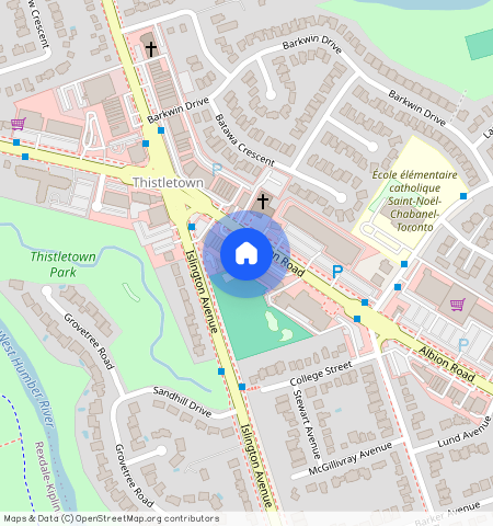 977 ALBION Road B, Toronto