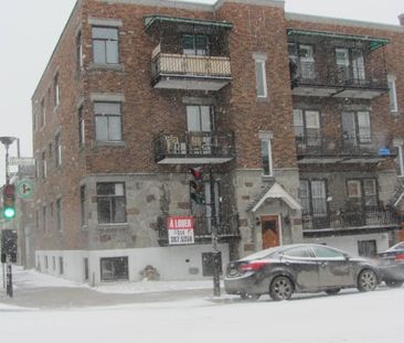 Montréal 3½ à louer - Photo 4