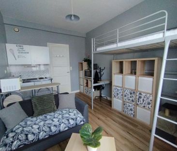 Appartement T1 à louer Bruz - 15 m² - Photo 3