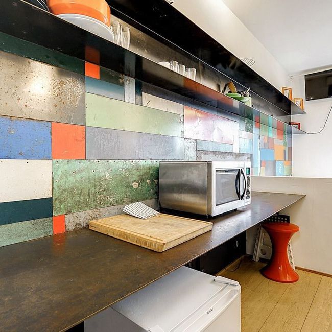 Studio met slaaphoek te huur in Elsene voor € 750 met 1 slaapkamer - Photo 1