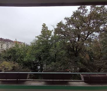 XI. Bel appartement de 3 pièces avec balcon et à côté du lac à Genève - Foto 2