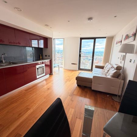 1 bedroom apartment to rent - Photo 3