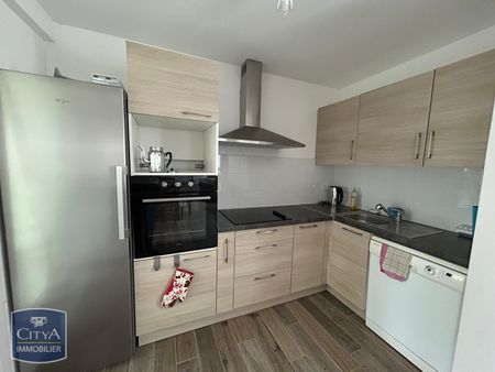 Location Appartement 1 pièce 23m² POITIERS 86000 - Photo 4