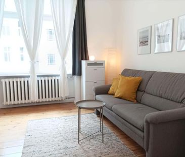 2 room flat in a perfect location in Kudamm - Foto 2