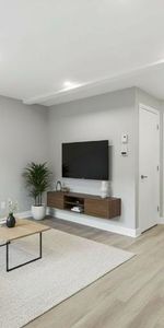 4 1/2 - Montréal (Rosemont) - 1 650 $/mois - Photo 4