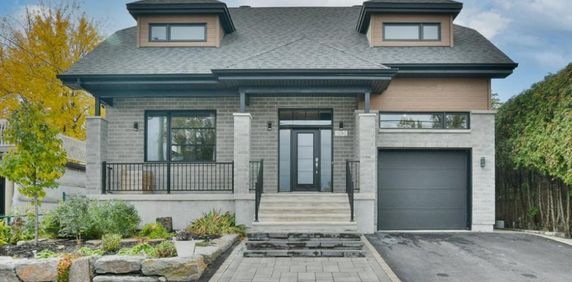 Vaste 3 1/2 à louer - Laval Ouest - Photo 2