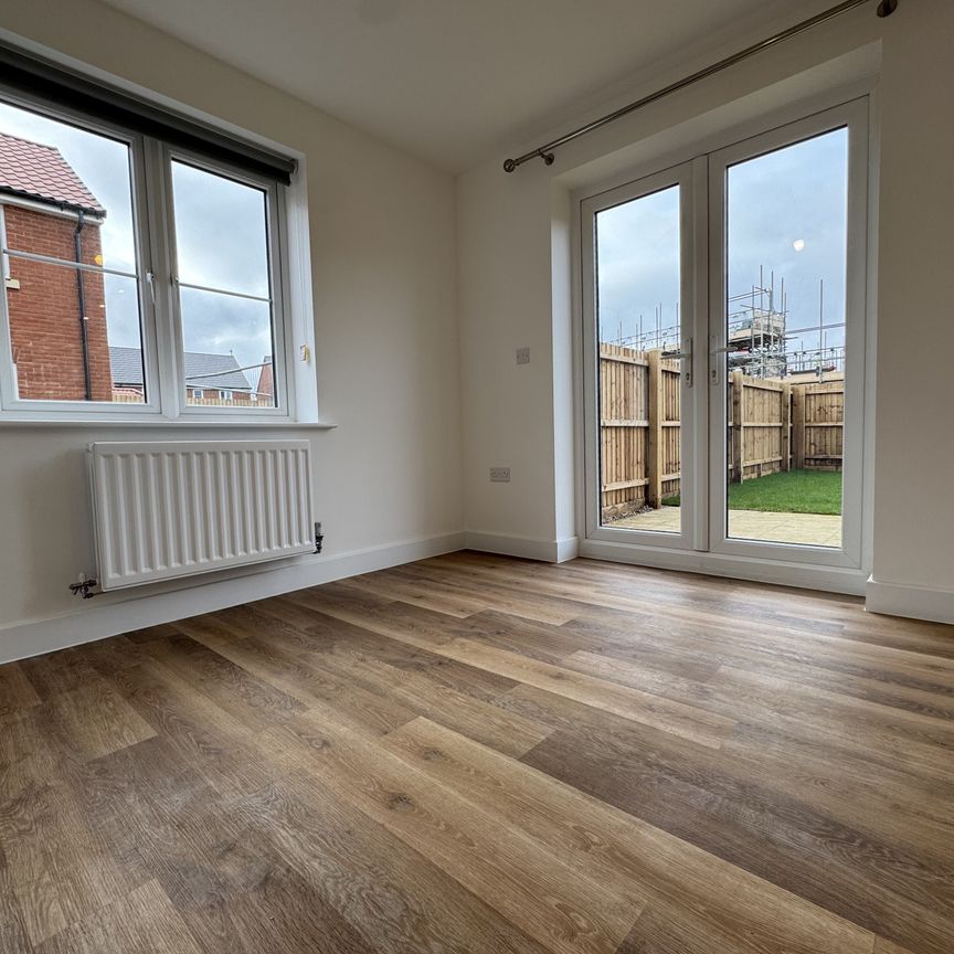 Durleigh Avenue, Grantham - Photo 1