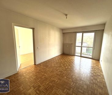 Location Appartement 2 pièces 50m² LA MOTTE SERVOLEX 73290 - Photo 1