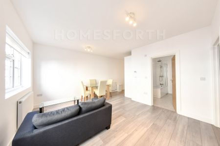 1 Bedroom Flat - Photo 4