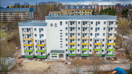 Wohnen in einer Wohngruppe – Wie bauen für Sie neu! - Foto 3