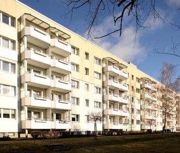 4-Raumwohnung im beliebten Stadtteil! - Photo 3