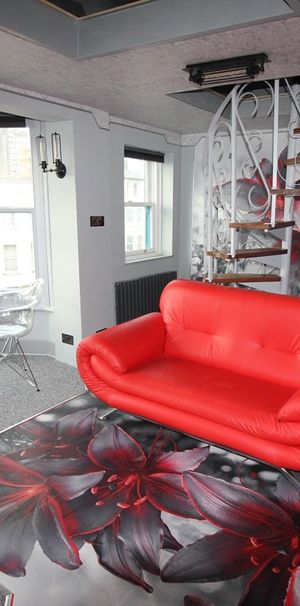 Studio Flat, Lower Rock Gardens, BN2 - Photo 1
