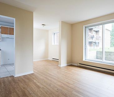 Jardin sur la Rive | 21/2 Neuf à Louer | studio for Rent | Pointe-A... - Photo 2