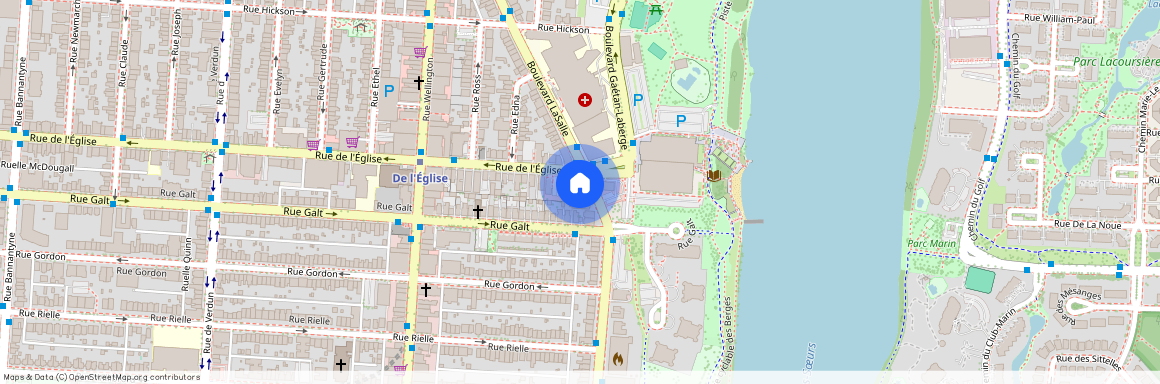 4141 Boul. LaSalle Montréal (Verdun, QC H4G