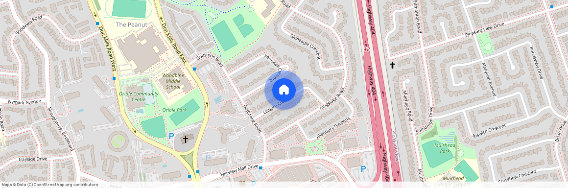 16 Lisburn Crescent Unit# Bsmt, Toronto