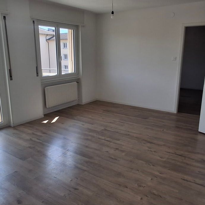 3 Zimmer, 58 m², 3. Stock - Foto 1