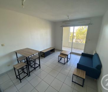 Location Appartement 2 pièces 31m² MONTPELLIER 34090 - Photo 1