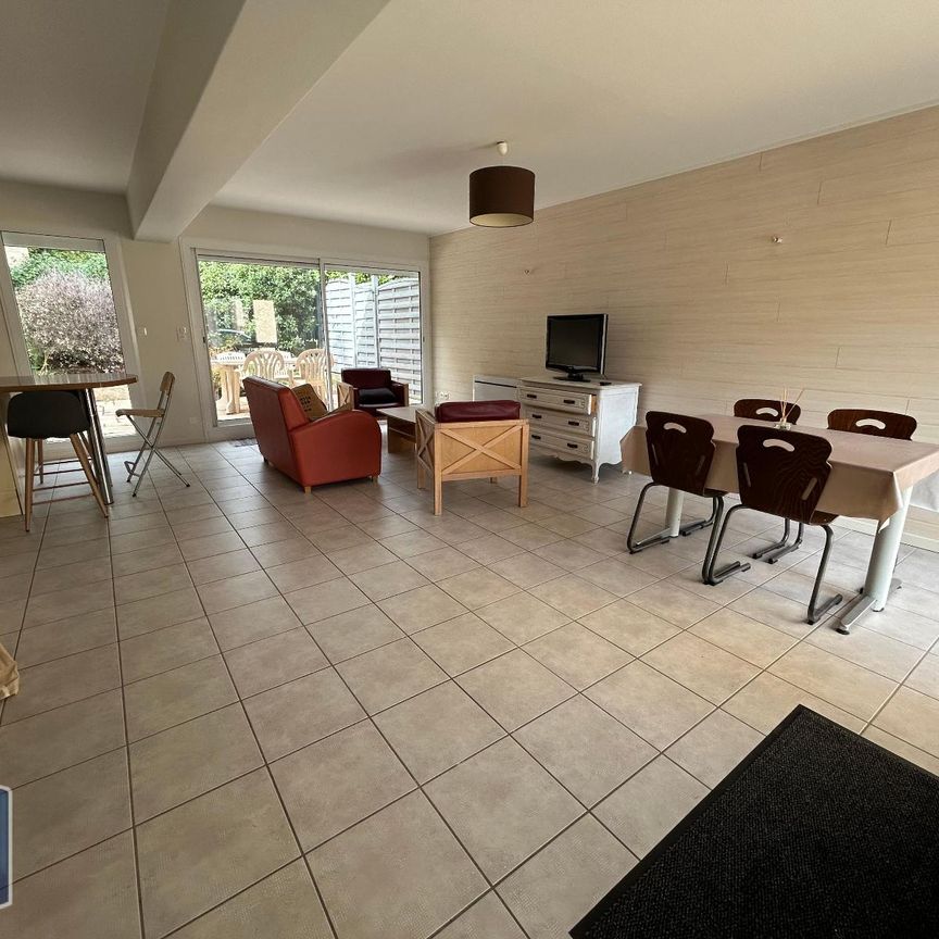 Location Appartement 1 pièce 10m² POITIERS 86000 - Photo 1