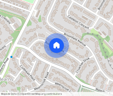 Roland Crescent, Newton Mearns, East Renfrewshire, G77 - Photo 1