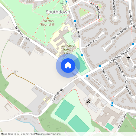 Whiteway Road, Bath, Somerset, BA2