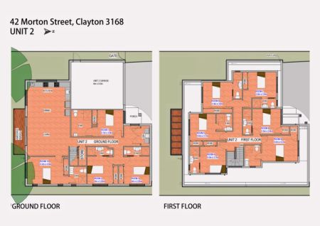 Unit 1 (Room 2,6,8,10) - Photo 3