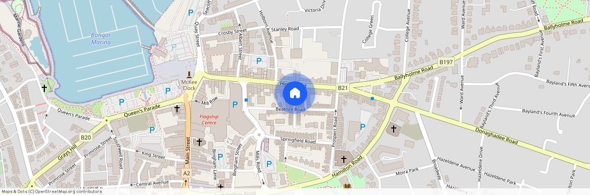 5 Alfred Street, Bangor, BT20 5DH