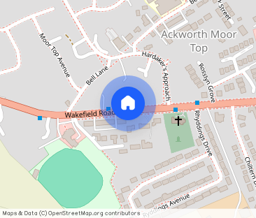 College Terrace, Ackworth, WF7 - Photo 1