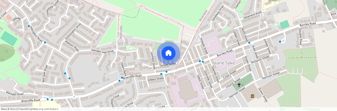 Cuerdale Street, BB10 2EP, Burnley