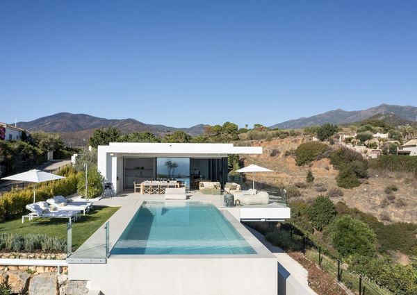 Luxury Villa for rent in Marbella, Andalusia